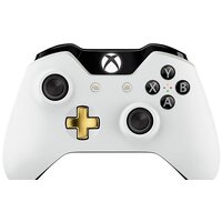 Microsoft Xbox One Special Edition Lunar White Wireless Controller