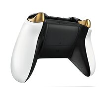 Геймпад Microsoft Xbox One Special Edition Lunar White Wireless Controller - Превью изображения №4 — Интернет-магазин Your Sale