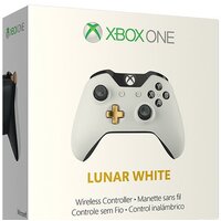 Геймпад Microsoft Xbox One Special Edition Lunar White Wireless Controller - Превью изображения №10 — Интернет-магазин Your Sale