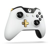 Геймпад Microsoft Xbox One Special Edition Lunar White Wireless Controller - Превью изображения №3 — Интернет-магазин Your Sale