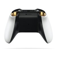 Геймпад Microsoft Xbox One Special Edition Lunar White Wireless Controller - Превью изображения №6 — Интернет-магазин Your Sale