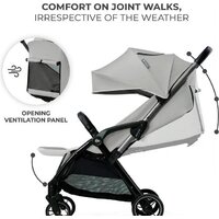 KinderKraft Apino (серый) Image #2