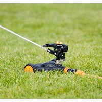 Распылитель Fiskars Импульсный на колесиках 1023656 - Превью изображения №3 — Интернет-магазин Your Sale