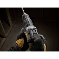 Ударная дрель-шуруповерт DeWalt DCD100P2T (с 2-мя АКБ, кейс) - Превью изображения №6 — Интернет-магазин Your Sale