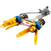 LEGO Star Wars 75258 Гоночный под Энакина. Выпуск к 20-летнему юбилею Image #3