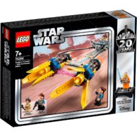 LEGO Star Wars 75258 Гоночный под Энакина. Выпуск к 20-летнему юбилею