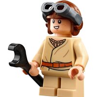 LEGO Star Wars 75258 Гоночный под Энакина. Выпуск к 20-летнему юбилею Image #6