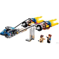 LEGO Star Wars 75258 Гоночный под Энакина. Выпуск к 20-летнему юбилею Image #4