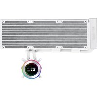 Lian Li Hydroshift II LCD-C 360N GHS2LCD36W G89.GHS2LCD36W.R0