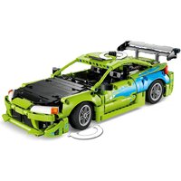 Конструктор LEGO Technic 42229 Fast and Furious Mitsubishi Eclipse - Превью изображения №7 — Интернет-магазин Your Sale