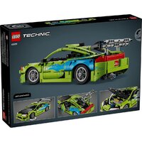 Конструктор LEGO Technic 42229 Fast and Furious Mitsubishi Eclipse - Превью изображения №15 — Интернет-магазин Your Sale