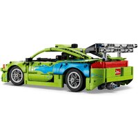 Конструктор LEGO Technic 42229 Fast and Furious Mitsubishi Eclipse - Превью изображения №4 — Интернет-магазин Your Sale
