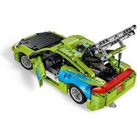 Конструктор LEGO Technic 42229 Fast and Furious Mitsubishi Eclipse - Превью изображения №6 — Интернет-магазин Your Sale