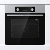 Электрический духовой шкаф Gorenje BO6737E02NX - Превью изображения №3 — Интернет-магазин Your Sale