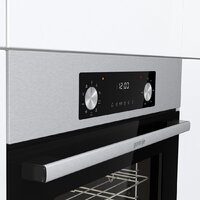 Электрический духовой шкаф Gorenje BO6737E02NX - Превью изображения №7 — Интернет-магазин Your Sale