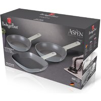 Набор сковород Berlinger Haus Aspen Collection BH-7076 - Превью изображения №3 — Интернет-магазин Your Sale