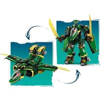 LEGO Ninjago 71845 Реактивный мех Ллойда Image #5
