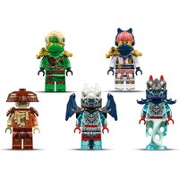 LEGO Ninjago 71845 Реактивный мех Ллойда Image #4