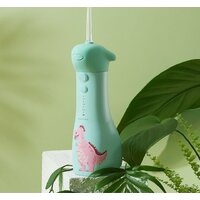 Ирригатор  Seysso Kids Dinosaur Water Flosser for Children 4+ - Превью изображения №2 — Интернет-магазин Your Sale
