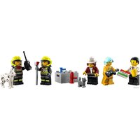 LEGO City 60320 Пожарная часть Image #14