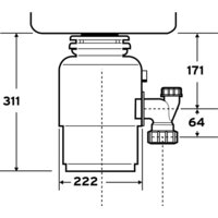 InSinkErator Evolution 150 Image #4