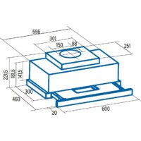 CATA TFH 6630 BK 02010302 Image #2