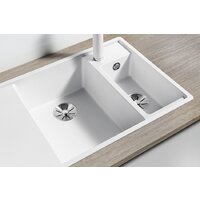 Blanco Axia III 6 S (разделочная доска из стекла, белый) Image #2