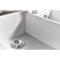 Blanco Axia III 6 S (разделочная доска из стекла, белый) Image #4