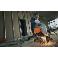 Монтажная (отрезная) пила AEG Powertools SMT 355 - Превью изображения №2 — Интернет-магазин Your Sale
