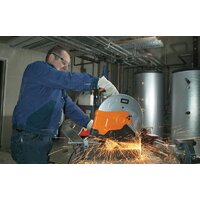 Монтажная (отрезная) пила AEG Powertools SMT 355 - Превью изображения №5 — Интернет-магазин Your Sale
