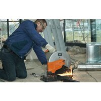 Монтажная (отрезная) пила AEG Powertools SMT 355 - Превью изображения №7 — Интернет-магазин Your Sale