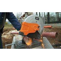 Монтажная (отрезная) пила AEG Powertools SMT 355 - Превью изображения №8 — Интернет-магазин Your Sale