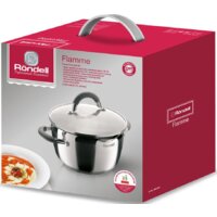 Кастрюля Rondell Flamme RDS-025 - Превью изображения №6 — Интернет-магазин Your Sale