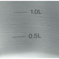 Кастрюля Rondell Flamme RDS-025 - Превью изображения №5 — Интернет-магазин Your Sale