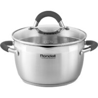 Кастрюля Rondell Flamme RDS-025 - Превью изображения №2 — Интернет-магазин Your Sale