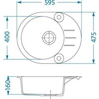 Кухонная мойка Alveus Roll 40 1214011 - Превью изображения №2 — Интернет-магазин Your Sale