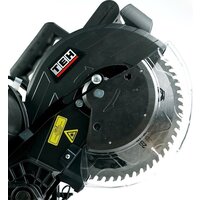 Торцовочная пила TEH TMS25519B - Превью изображения №9 — Интернет-магазин Your Sale