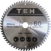 Торцовочная пила TEH TMS25519B - Превью изображения №10 — Интернет-магазин Your Sale