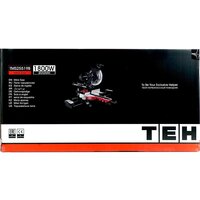 Торцовочная пила TEH TMS25519B - Превью изображения №17 — Интернет-магазин Your Sale