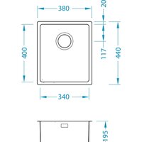 Alveus Kombino 20 F/S Image #2