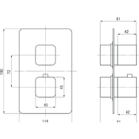 Deante Box BXY AECT Image #2