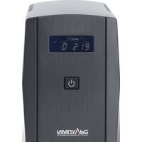 Источник бесперебойного питания Импульс Юниор Смарт 1000 JS10101 - Превью изображения №3 — Интернет-магазин Your Sale