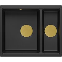 Кухонная мойка Quadron HCQL5646U7-G1_I - Превью изображения №2 — Интернет-магазин Your Sale