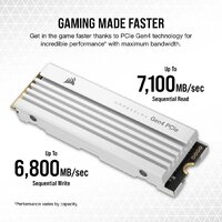 Corsair MP600 Pro LPX 2TB CSSD-F2000GBMP600PLPW Image #4