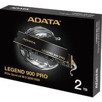 SSD ADATA Legend 900 Pro 4TB SLEG-900P-4TCS - Превью изображения №12 — Интернет-магазин Your Sale