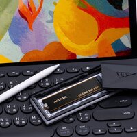 SSD ADATA Legend 900 Pro 4TB SLEG-900P-4TCS - Превью изображения №4 — Интернет-магазин Your Sale