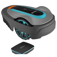 Газонокосилка-робот Gardena Sileno Сity 500 Smart 19602-72 - Превью изображения №2 — Интернет-магазин Your Sale