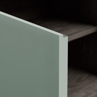 Акватон Тумба с умывальником Форест 60 1A2782K0FR9C0 (дуб рошелье/сумеречный голубой) Image #8