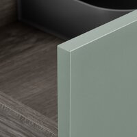 Акватон Тумба с умывальником Форест 60 1A2782K0FR9C0 (дуб рошелье/сумеречный голубой) Image #7