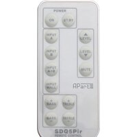 Apart Audio SDQ5P-WH Image #5